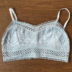 Lipsy London Ariana Crop Top